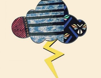 Leo Wood Pulsing Under Lightning