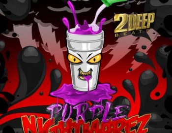 2DEEP Purple Nightmarez