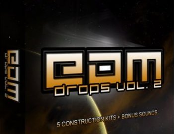 Lucid Samples EDM Drops Vol. 2
