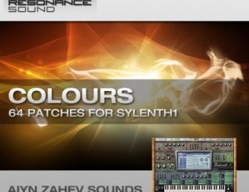 Resonance Sound Aiyn Zahev Sounds Colours Vol. 1