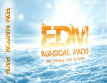 Lucid Samples EDM Magical Pads