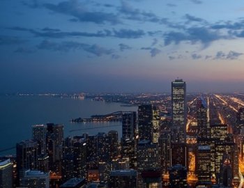 Ethereal Music Cities