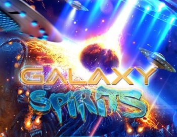 Nozytic x Kingsknef Galaxy Spirits