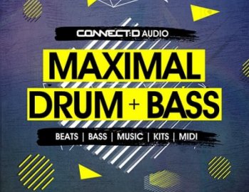 CONNECTD Audio Maximal Drum and Bass