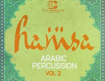 EarthMoments Hamsa Vol 2 Arabic Percussion