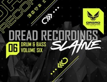 Loopmasters Dread Recordings Vol 6 Slaine