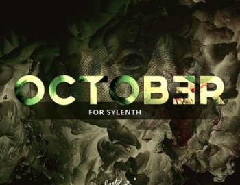 Cartel Loops OCTOBER For Sylenth1