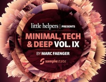 Samplestate Little Helpers Vol. 9 Marc Faenger