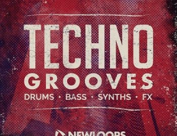 New Loops Techno Grooves