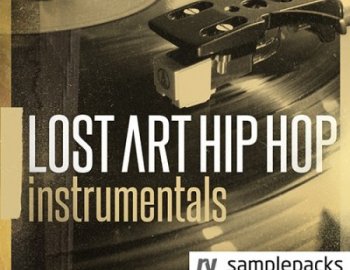 RV Samplepacks Lost Art Hip Hop Instrumentals