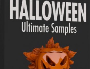 Cymatics Halloween Ultimate Samples