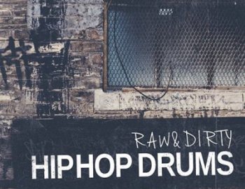 Life And Death Raw And Dirty Hip Hop Drums