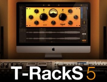 IK Multimedia T-RackS 5 Complete v5.9.0