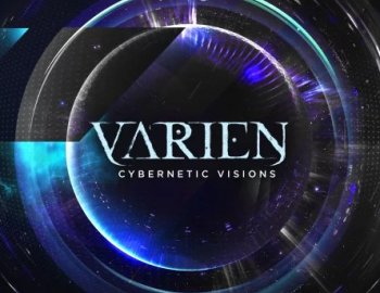 Splice Sounds Varien Cybernetic Visions