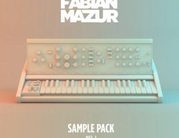 Splice Sounds Fabian Mazur Sample Pack No 1