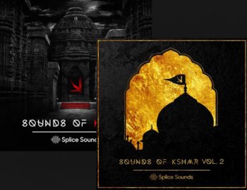 Splice Sounds of KSHMR Vol.1-2
