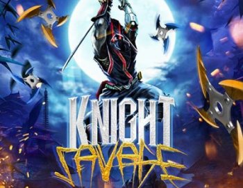 Nozytic Knight Savage For Omnisphere