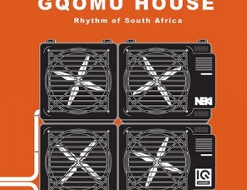IQ Samples GQOMU House Rhythm of South Africa