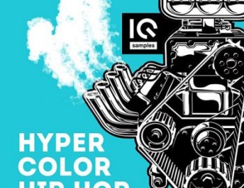 IQ Samples Hypercolor Hip Hop