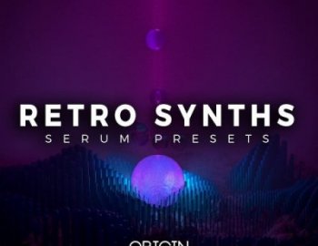 Origin Sound Retro Synths For Serum