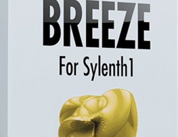 Cymatics Breeze for Sylenth1