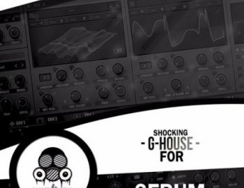 Vandalism Shocking G-House For Serum