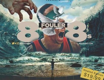 MSXII Sound Fouler 808s Heated Edition