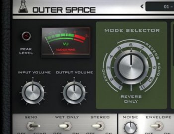 AudioThing Outer Space v1.1.0 x86 x64