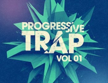 Producer Loops Progressive Trap Vol.1