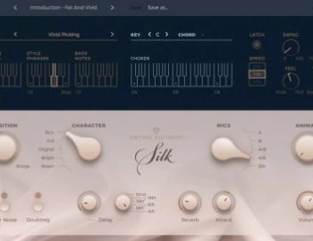 UJAM VG-SILK v1.0.0 x86 x64