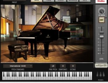 Garritan Abbey Road Studios CFX Lite v1.009 (ARIA)