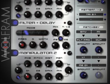 Subsonic Labs Volfram v1.2.1 x86 x64