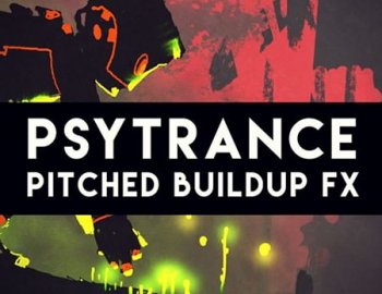 Function Loops Psytrance Pitched Buildup FX