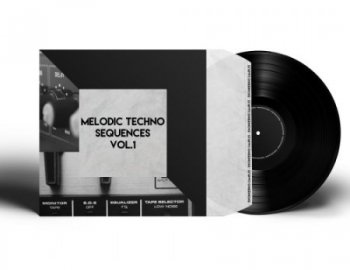 Engineering Samples Melodic Techno Sequences Vol.1