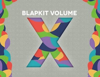 !llmind BLAP KIT Volume 10