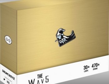 Drumkeyz BWB THE WAVE KIT VOL.5