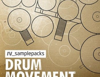 RV Samplepacks Drum Movement