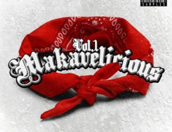 Kryptic Samples Makavelicious Vol.1