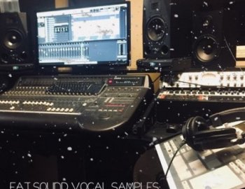 Fat Sound Records Fat Sound Vocal Samples