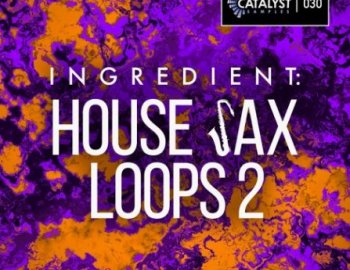 Catalyst Samples Ingredient House Sax Loops 2