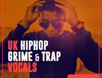 Production Master UK Hip Hop Grime And Trap Vocals