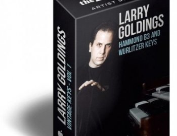 The Loop Loft Larry Goldings Vintage Keys Vol. 1