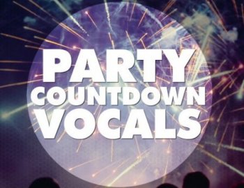 Big EDM Party Countdown Vocals