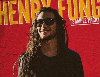 Splice Henry Fong Sample Pack