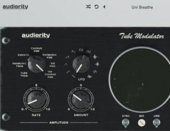 Audiority Tube Modulator v1.3.2