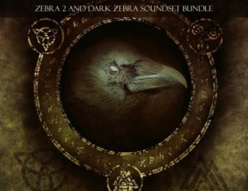 Triple Spiral Audio Pagan I + II Zebra 2 and Dark Zebra Bundle