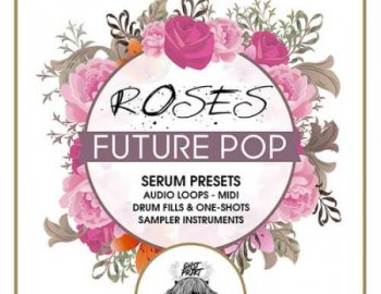 GHST PRJKT Roses Future Pop