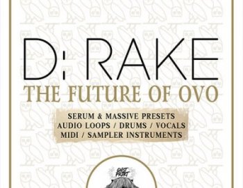 GHST PRJKT D-RAKE The Future Of OVO