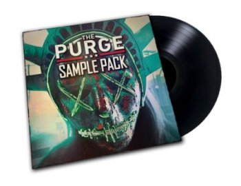 DrumKitsupply The Purge Sample Pack