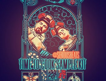 DrumKitsupply Time To Cook Drumkit